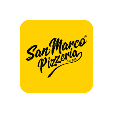 San Marco Pizza logo